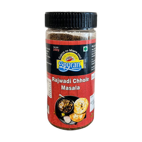 Chhole Masala